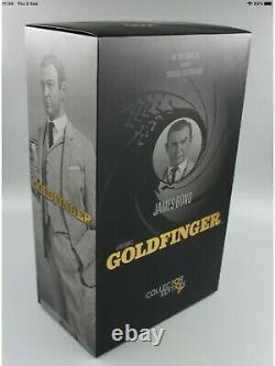 Big Chief James Bond Sean Connery Goldfinger 16 1st Edition Limited