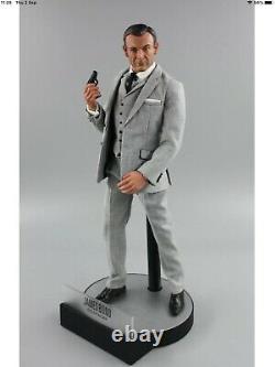 Big Chief James Bond Sean Connery Goldfinger 16 1st Edition Limited