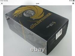Big Chief James Bond Sean Connery Goldfinger 16 1st Edition Limited