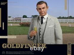 Big Chief Studios 1/6 JAMES BOND FIGURE Sean Connery Goldfinger