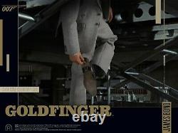 Big Chief Studios 1/6 JAMES BOND FIGURE Sean Connery Goldfinger