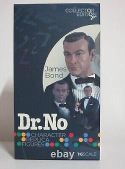 Big Chief Studios 1/6 scale James Bond 12 Sean Connery Dr No figure