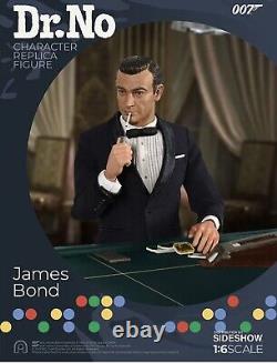 Big Chief Studios JAMES BOND 007 (Dr. No) Sean Connery Sixth Scale Figure NISB