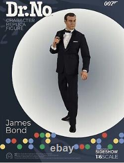 Big Chief Studios JAMES BOND 007 (Dr. No) Sean Connery Sixth Scale Figure NISB