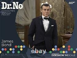 Big Chief Studios JAMES BOND 007 (Dr. No) Sean Connery Sixth Scale Figure NISB