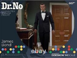 Big Chief Studios JAMES BOND 007 (Dr. No) Sean Connery Sixth Scale Figure NISB