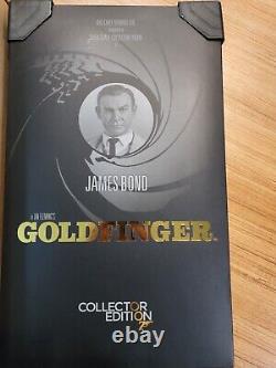 Big Chief Studios James Bond 007 Goldfinger Replica Figure 16 Sean Connery