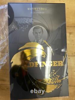 Big Chief Studios James Bond 007 Sean Connery Goldfinger 1/6 Figure 101/700