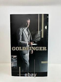 Big Chief Studios James Bond Goldenfinger Sean Connery 1/6 12 Figure