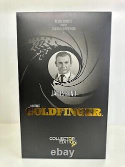 Big Chief Studios James Bond Goldenfinger Sean Connery 1/6 12 Figure