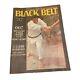 Black Belt Magazine August 1967 Sean Connery James Bond 007