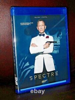 Bond 50 Celebrating Five Decades of Bond 007 (Blu-ray Disc, 2022, 26-Disc) James