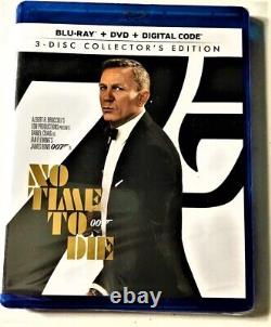 Bond 50 Celebrating Five Decades of Bond 007 (Blu-ray Disc, 2022, 26-Disc) James