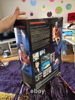 Bond James Bond Sideshow Collectibles Sean Connery ThunderBall Action Figure 12