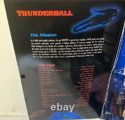 Bond James Bond Sideshow Collectibles Sean Connery ThunderBall Action Figure 12