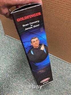 Brand New Sideshow Collectibles Goldfinger Sean Connery As James Bond 12 Figure