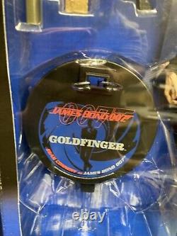 Brand New Sideshow Collectibles Goldfinger Sean Connery As James Bond 12 Figure