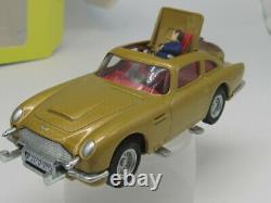 CORGI JAMES BOND'S 007 ASTON MARTIN DB5 GOLDFINGER SEAN CONNERY 04204 GOLD Car