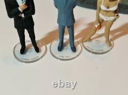 Corgi Icon James Bond Diorama F04101 Lair with Dr. No, Sean Connery&Honey figures