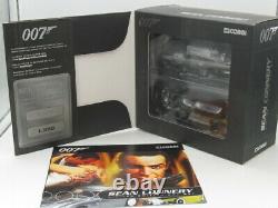 Corgi James Bond 007 GOLDFINGER Sean Connery Limited Edition #229 NEW CC93990