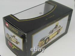 Corgi James Bond 007 Gold-plated Aston Martin Db5 Mib Gold Finger Sean Connery