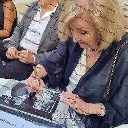 DANIELA BIANCHI Autograph Signed Photo Exact Proof 007 James Bond Sean Connery