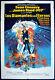 DIAMONDS ARE FOREVER 1971 Sean Connery JAMES BOND ARGENTINE POSTER