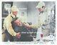 Dr No 1x ORIGINAL UK FOH Lobby Card Sean Connery James Bond 1962