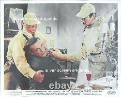 Dr No 1x ORIGINAL UK FOH Lobby Card Sean Connery James Bond 1962