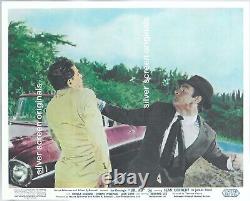 Dr No 1x ORIGINAL UK FOH Lobby Card Sean Connery James Bond MINT 1962