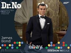Dr. No James Bond 007 1/6 Figure Sean Connery Big Chief Studios Bsc