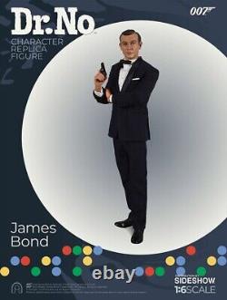 Dr. No James Bond 007 1/6 Figure Sean Connery Big Chief Studios Bsc