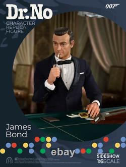 Dr. No James Bond 007 1/6 Figure Sean Connery Big Chief Studios Bsc