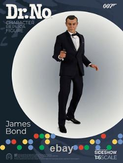 Dr. No James Bond 007 1/6 Figure Sean Connery Big Chief Studios Bsc