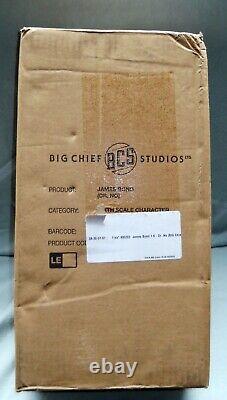 Dr. No James Bond 007 1/6 Figure Sean Connery Big Chief Studios Bsc