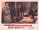 FROM RUSSIA WITH LOVE Original US Lobby Card 8 Sean Connery James Bond