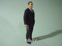 Figurine 1/18 Sean Connery James Bond Vroom Peint For Mattel Minichamps