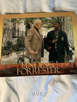 Finding Fortester Sean Connery Movie Prop Jacket And Tie James Bond
