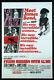From Russia With Love Sean Connery James Bond 1963 Style A 1-sheet Unused
