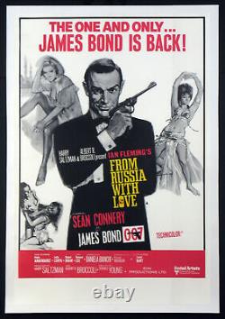 From Russia With Love Sean Connery James Bond 1971 British Double Crown