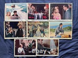 From Russia with Love 007 1963 Original Lobby Cards James Bond Sean Connery