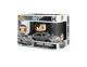 Funko POP! James Bond Sean Connery with Aston Martin #44 with Soft Protector