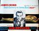 GOLDFINGER JAMES BOND Belgian movie poster R72 SEAN CONNERY RARE 007 NM