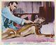 GOLDFINGER-James Bond/Sean Connery/Honor Blackman 6-Original British FOH-Photo