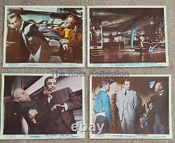 GOLDFINGER-James Bond/Sean Connery/Honor Blackman 6-Original British FOH-Photo