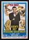 GOLDFINGER italian poster Sean Connery Honor Blackman James Bond 007 Spy E35