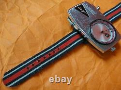 Gilbert 007 James Bond Spy Watch 1965 Eon Vintage Sean Connery Gadget Watch