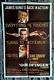 Goldfinger Movie Poster JAMES BOND Sean Connery HONOR BLACKMAN Gerte Frobe 1964