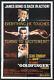 Goldfinger Sean Connery James Bond 1964 Glossy Style 1-sheet Unused