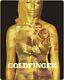 Goldfinger production 50th Anniversary Edition (steel book specification)